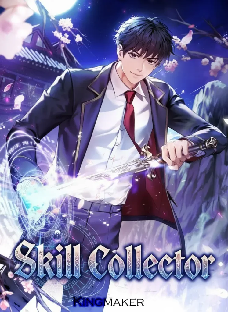 Skill Collector cover art