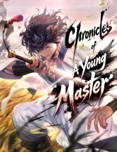Chronicles of a Young Master cover art