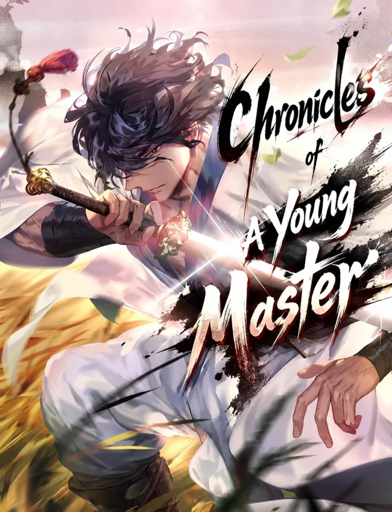 Chronicles of a Young Master cover art