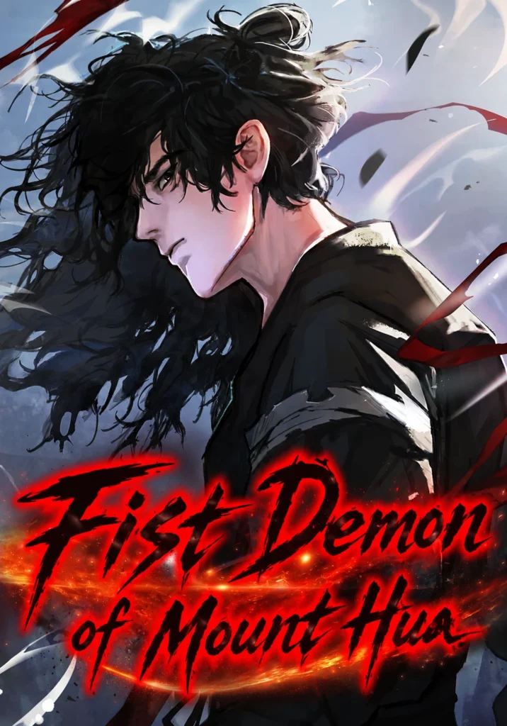 Fist Demon of Mount Hua cover art