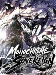 Monochrome Sovereign cover art