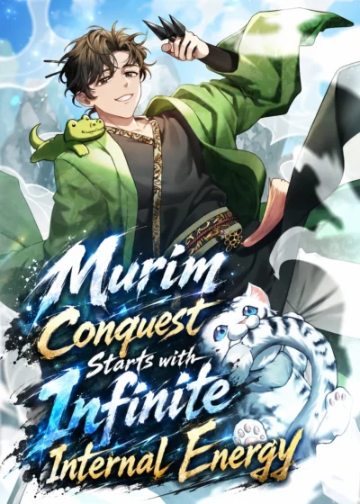 Murim Conquest Starts with Infinite Internal Energy cover art