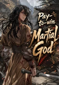 Pay-to-Win Martial God cover art