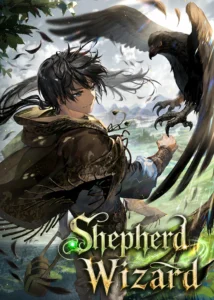 Shepherd Wizard cover art