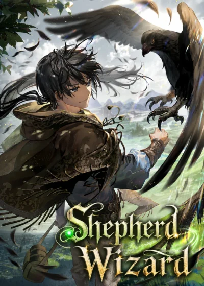 Shepherd Wizard cover art