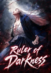 The Ruler of Darkness cover art