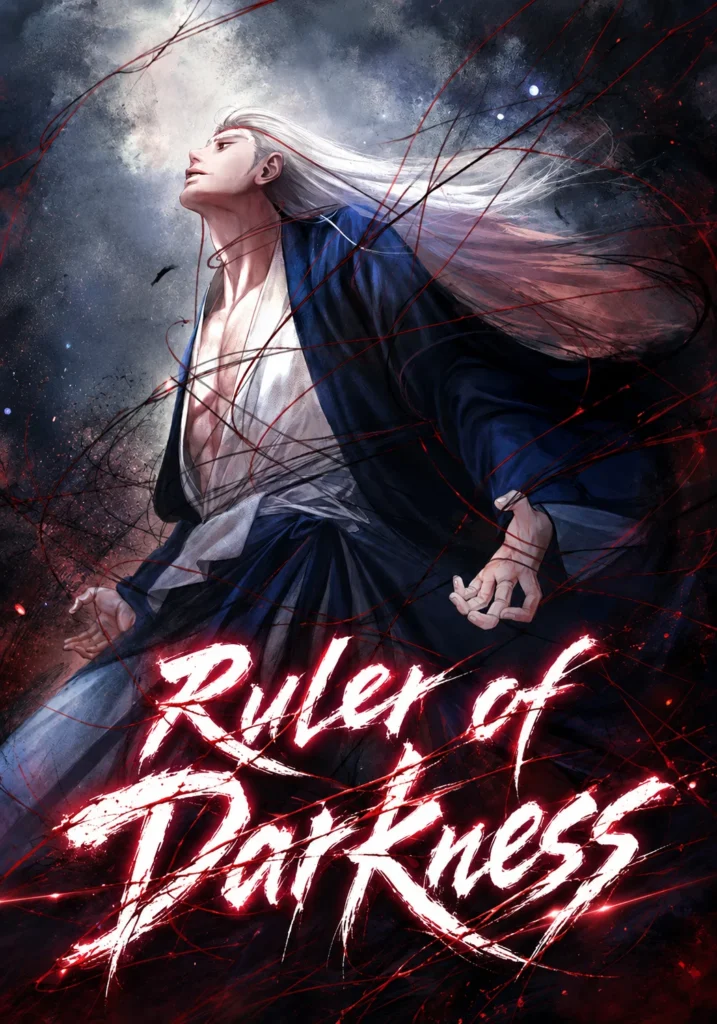 The Ruler of Darkness cover art