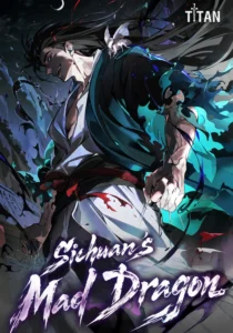 Sichuan’s Mad Dragon cover art
